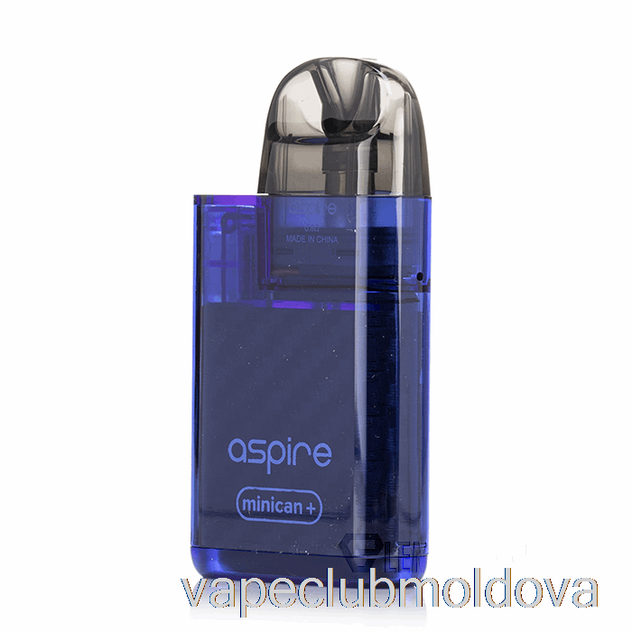 Vape Mod Aspire Minican+ 13w Pod Sistem Albastru